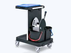 Cleaning trolleys Pfennig Reinigungstechnik